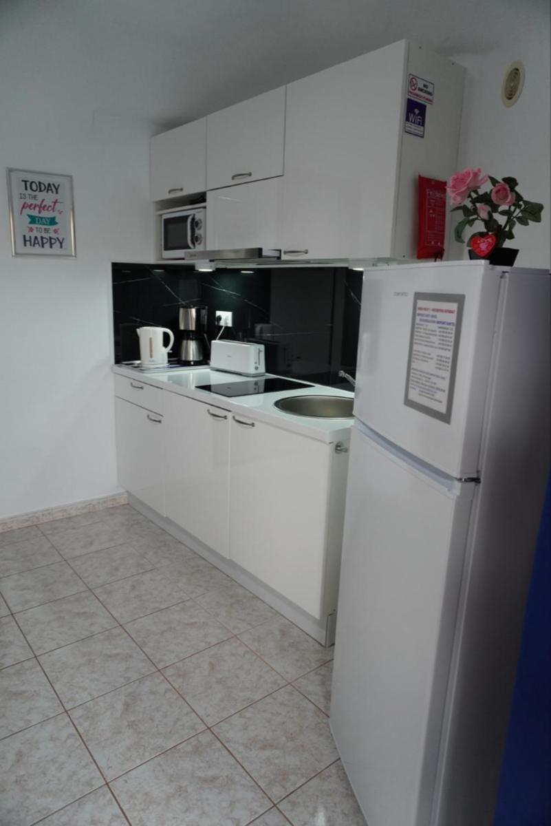 Enjoy Your Privacy In Premium Bungalows Bahia Feliz-A With Terrace Playa Del Aguila  Exterior foto